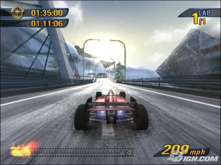 Burnout 3